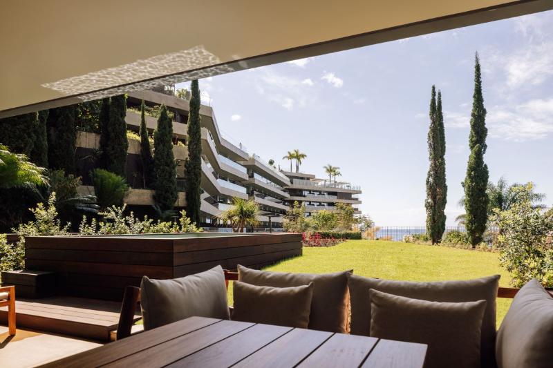 Suite, Saccharum Resort