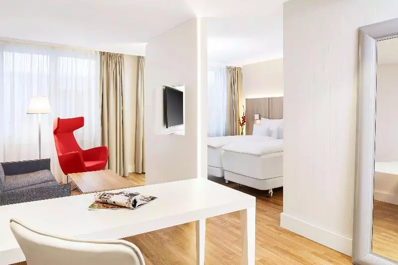 اتاق پرمیوم با چشم‌انداز دریا, Saccharum Resort