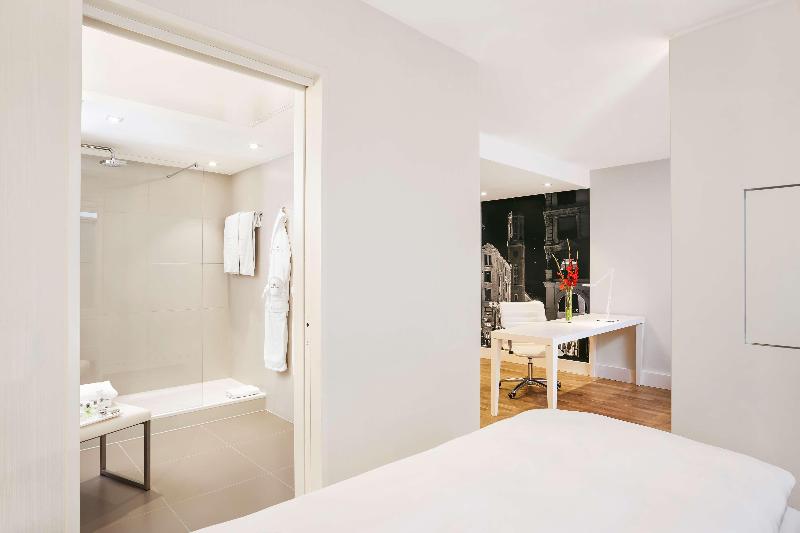 オーシャンビューのプレミアムルーム。, Saccharum Resort