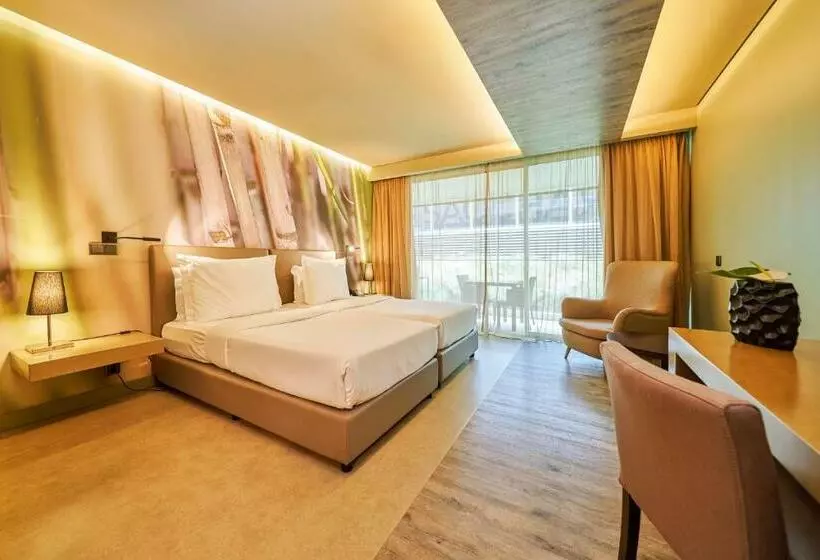 اتاق استاندارد, Saccharum Resort