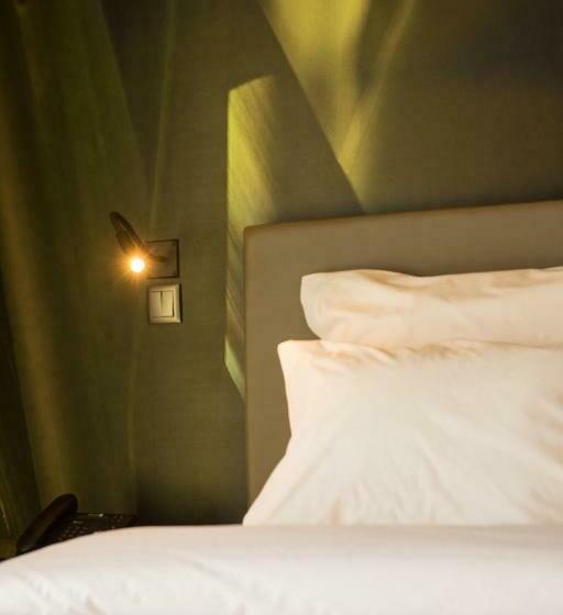 Habitación Estándar, Saccharum Resort