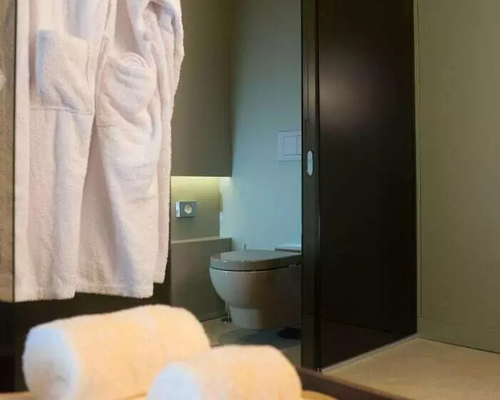 اتاق استاندارد با چشم‌انداز دریا, Saccharum Resort