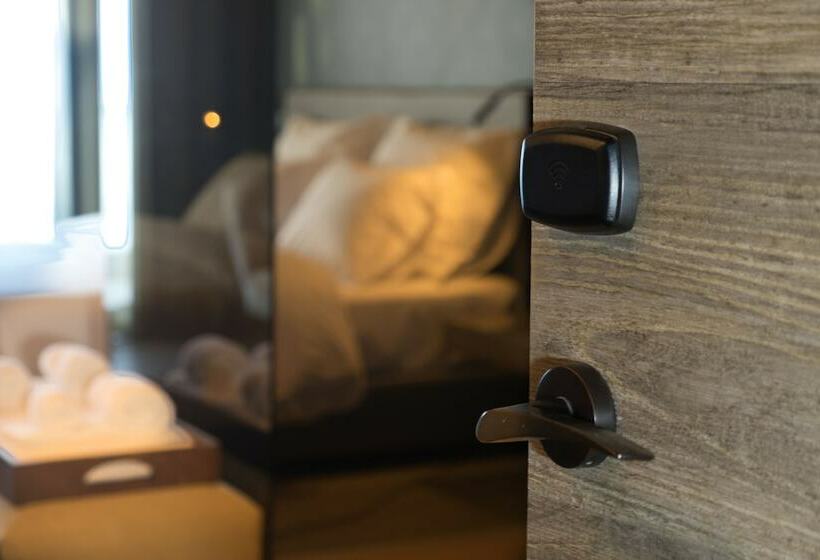 サイドオーシャンビュースタンダードルーム, Saccharum Resort