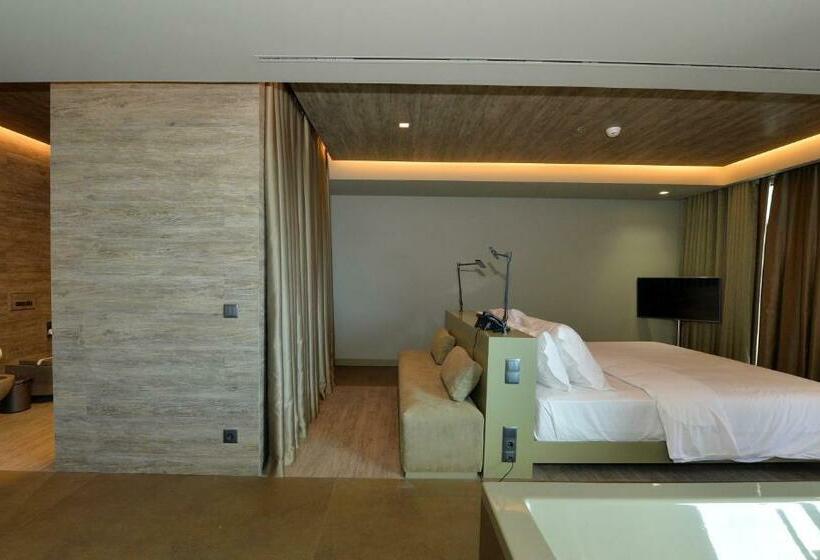 オーシャンビュースーペリアースイート, Saccharum Resort