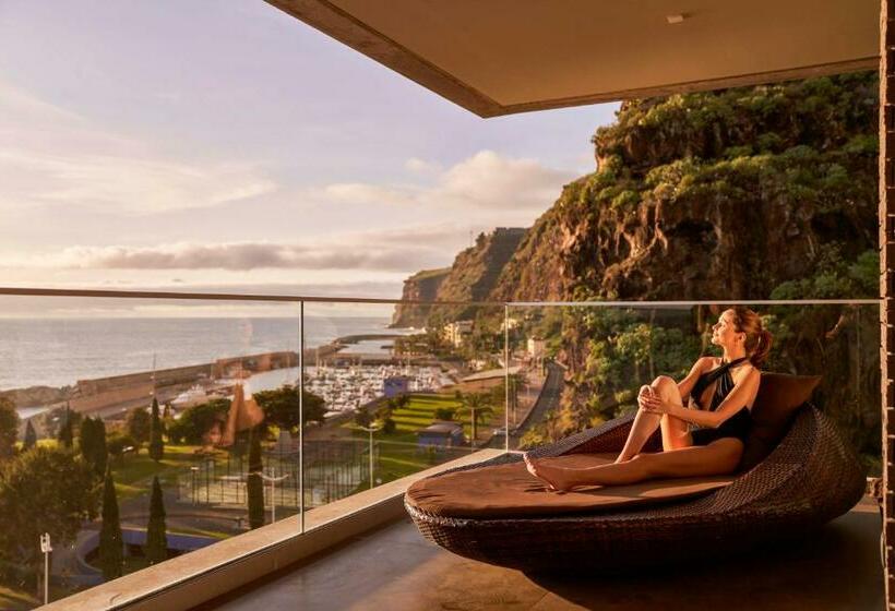 Suite Superior Vista Mar, Saccharum Resort