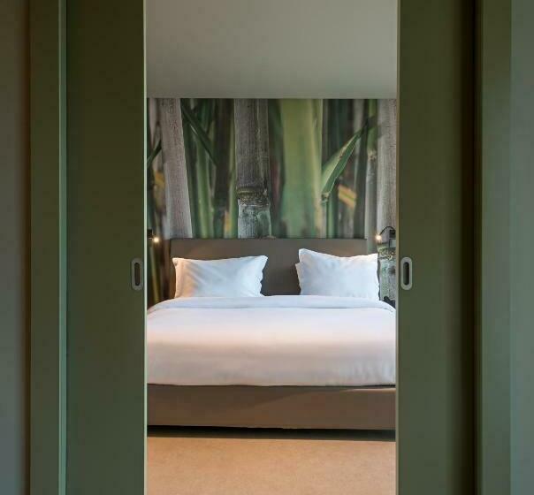 スイート（家族用）, Saccharum Resort