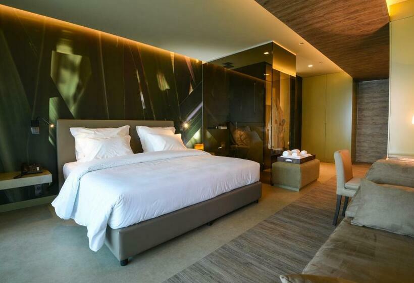 スイート（家族用）, Saccharum Resort