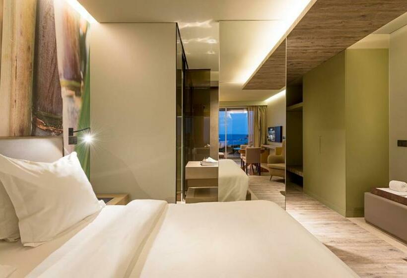 Suite Familiar, Saccharum Resort