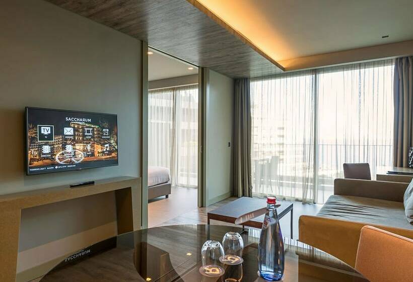 スイート（家族用）, Saccharum Resort