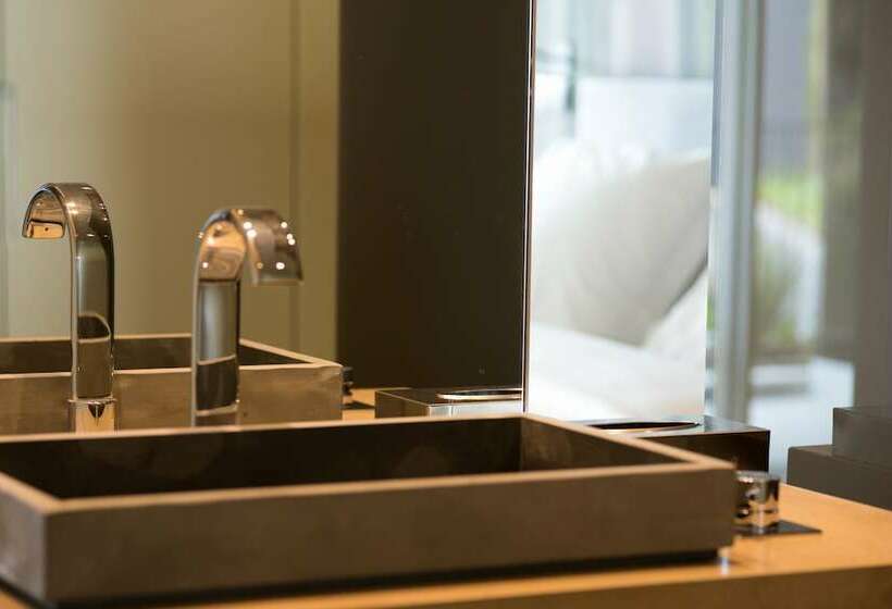 スイート（家族用）, Saccharum Resort