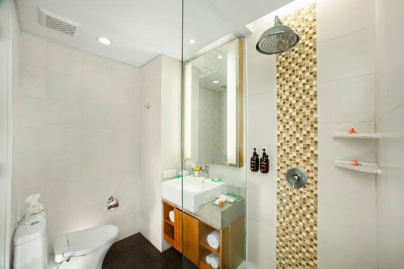 Номер Deluxe, Sun Island Hotel & Spa Legian