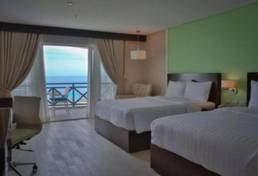 اتاق لوکس, Thunderbird Resorts  Poro Point