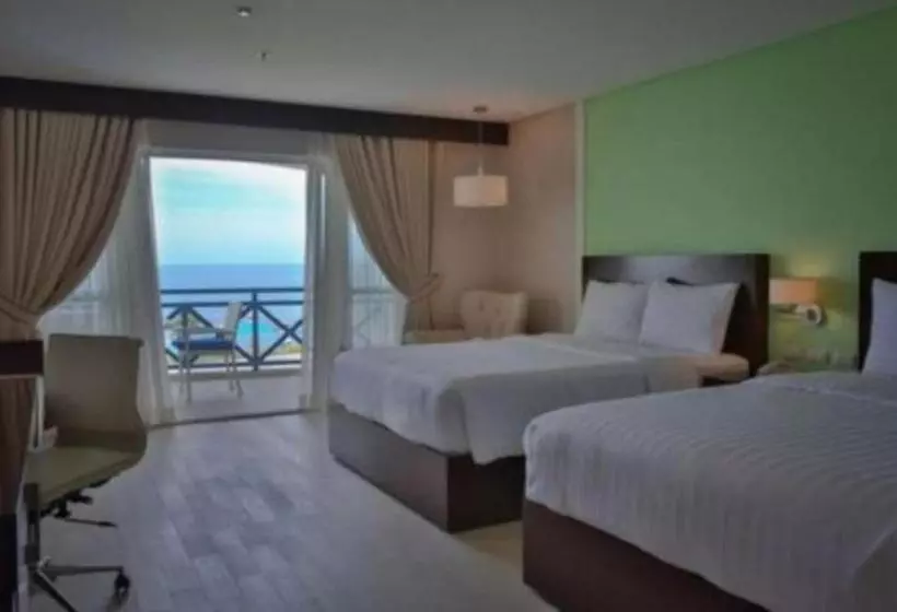 デラックスルーム, Thunderbird Resorts  Poro Point