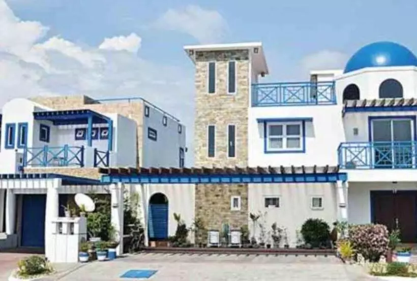 ツーベッドルーム　ヴィラ, Thunderbird Resorts  Poro Point