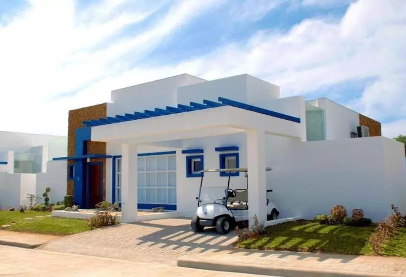 ツーベッドルーム　ヴィラ, Thunderbird Resorts  Poro Point