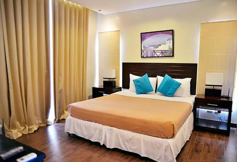 スリーベッドルーム　ヴィラ, Thunderbird Resorts  Poro Point