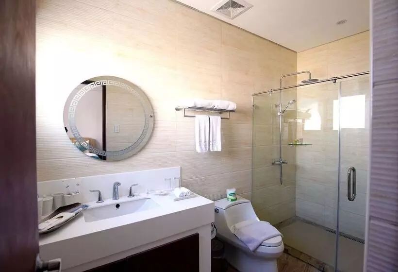 スリーベッドルーム　ヴィラ, Thunderbird Resorts  Poro Point