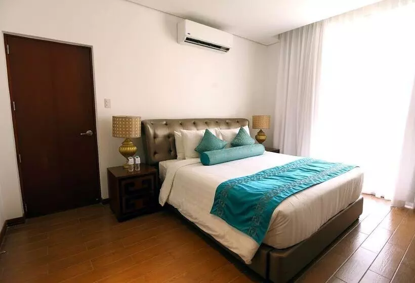 スリーベッドルーム　ヴィラ, Thunderbird Resorts  Poro Point