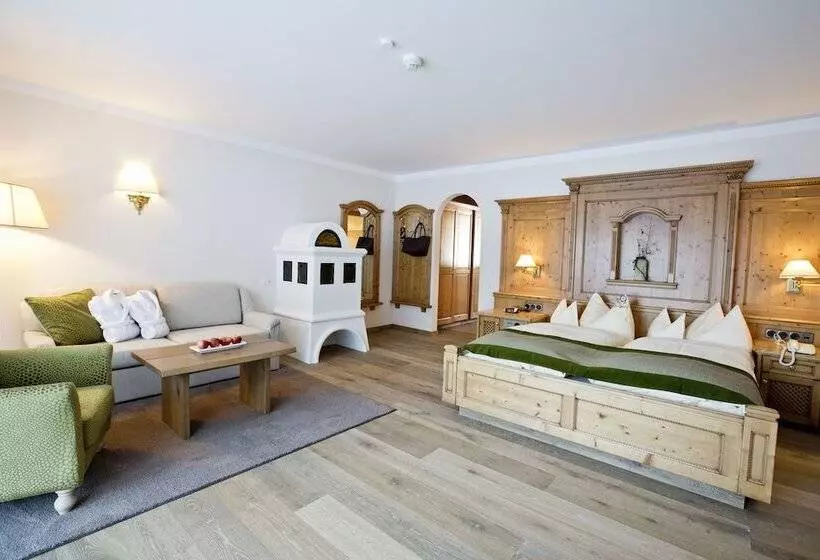 デラックススタジオ, Traumhotel Alpina Superior Direkt Beim Skilift Isskogelbahn