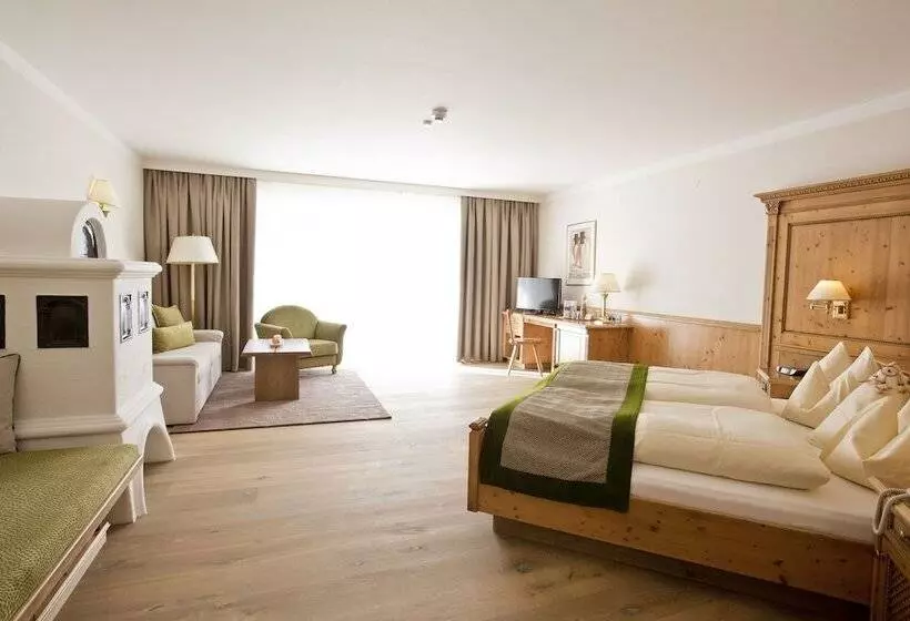 デラックススタジオ, Traumhotel Alpina Superior Direkt Beim Skilift Isskogelbahn