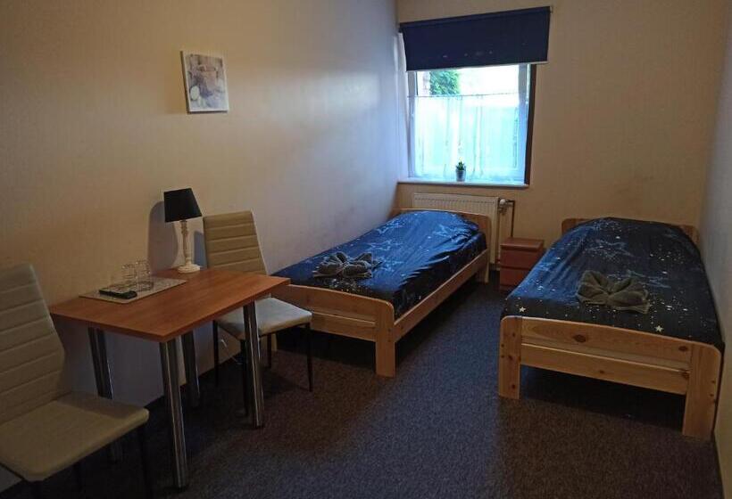 اتاق استاندارد, Gościniec Silver