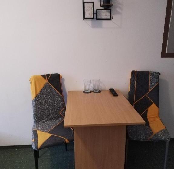 اتاق استاندارد, Gościniec Silver