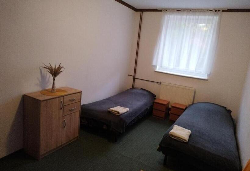 اتاق استاندارد, Gościniec Silver