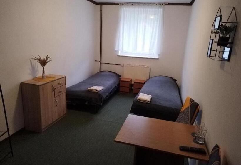 اتاق استاندارد, Gościniec Silver