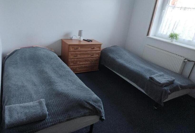 اتاق استاندارد, Gościniec Silver