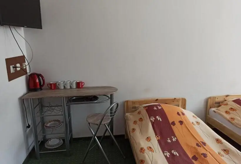 スタンダード４人部屋, Gościniec Silver