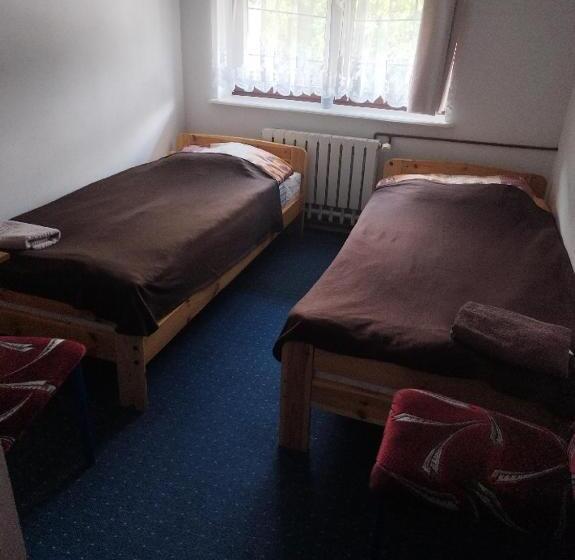 اتاق عادی, Gościniec Silver