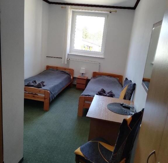 اتاق استاندارد, Gościniec Silver