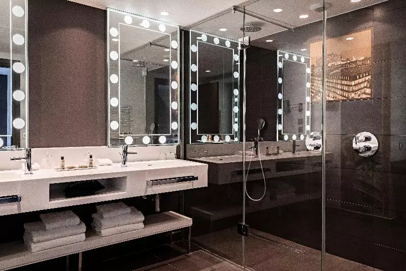 デラックスルーム, 21c Museum Hotel Durham