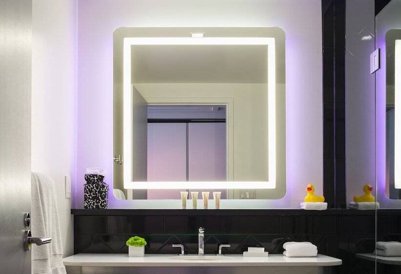 سوییت لوکس, 21c Museum Hotel Durham