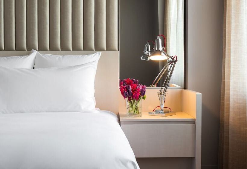 سوییت لوکس, 21c Museum Hotel Durham