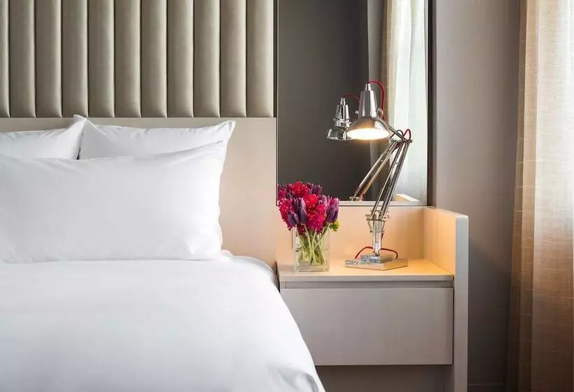 デラックススイート, 21c Museum Hotel Durham