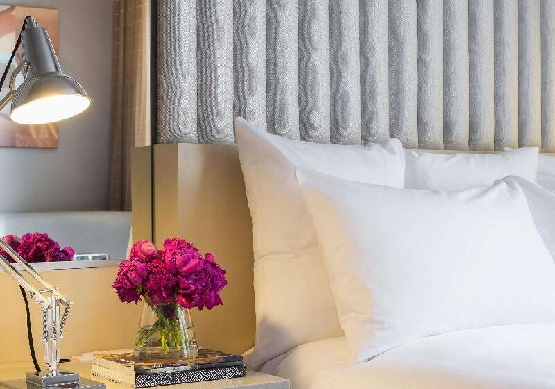 سوییت لوکس, 21c Museum Hotel Durham