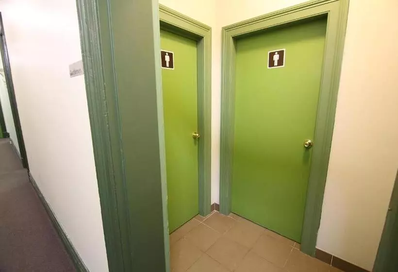 Standard-huone Jaettu Kylpyhuone, Sydney Central Inn