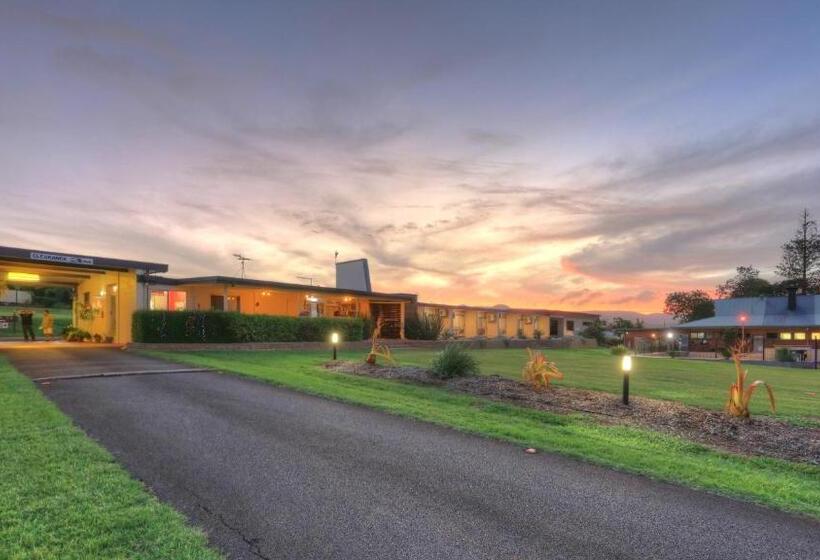 إستوديو قياسى, Atherton Motel