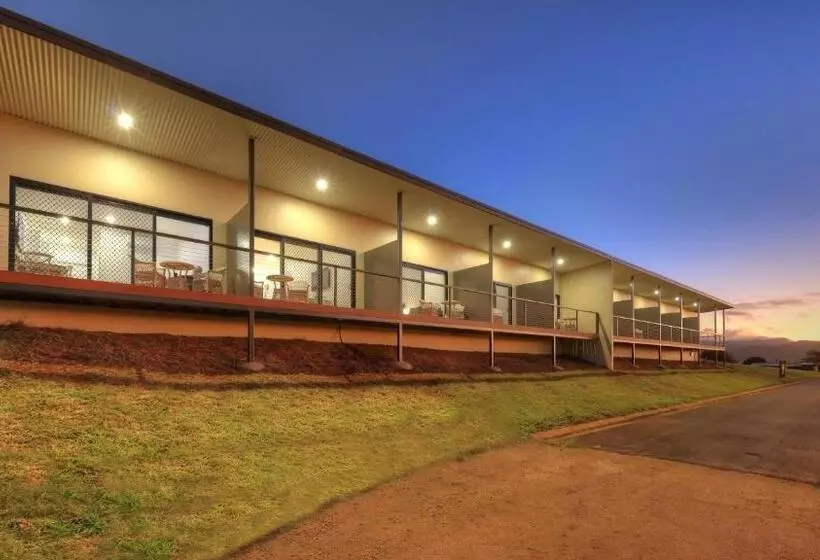 １ベッドルームのデラックスアパートメント, Atherton Motel