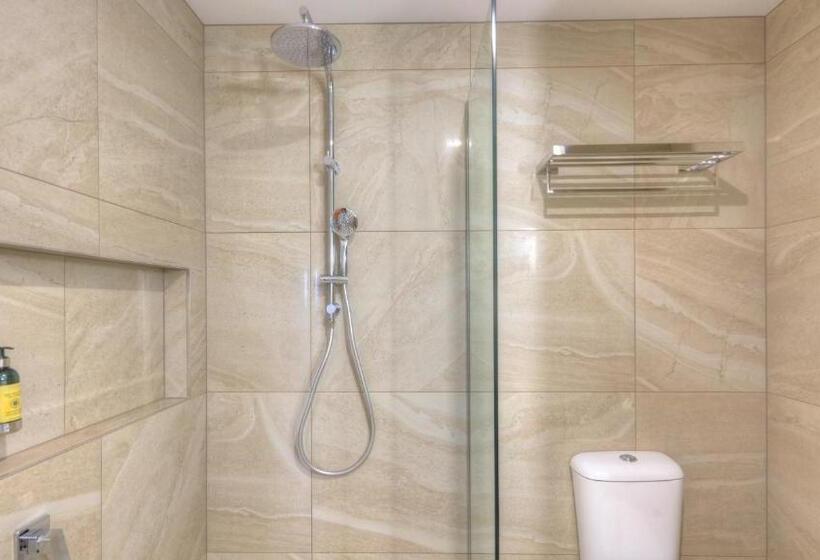 شقة ديلوكس غرفة واحدة, Atherton Motel