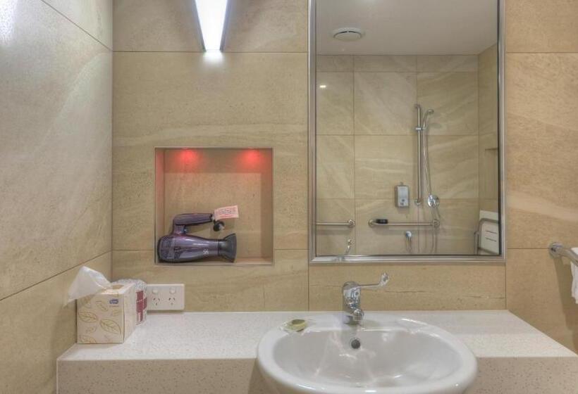 شقة ديلوكس غرفة واحدة, Atherton Motel