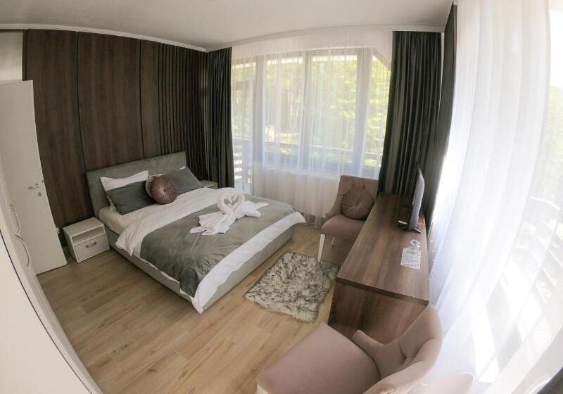 آپارتمان 1 خوابه, Bay Palm Motel