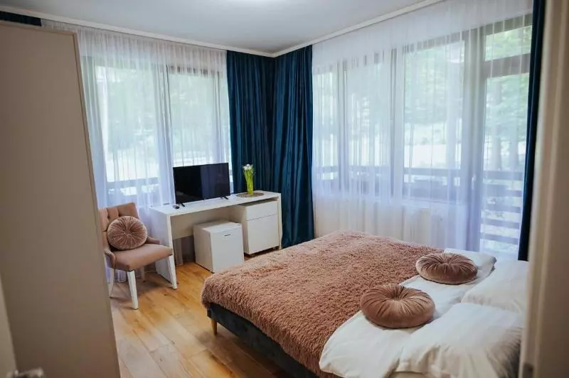 1ベッドルームアパートメント, Bay Palm Motel