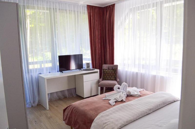 آپارتمان 1 خوابه, Bay Palm Motel