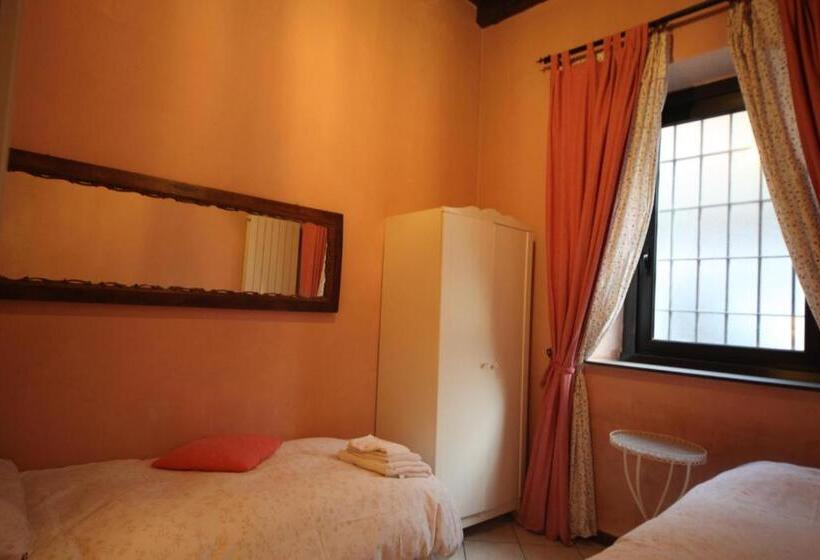 Апартаменты 2 Спальни, Antica Corte Milanese