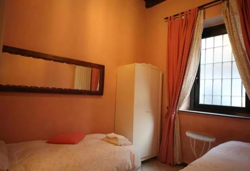 آپارتمان 2 خوابه, Antica Corte Milanese