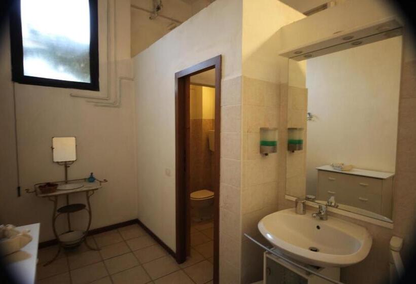 דירת שני חדרים, Antica Corte Milanese