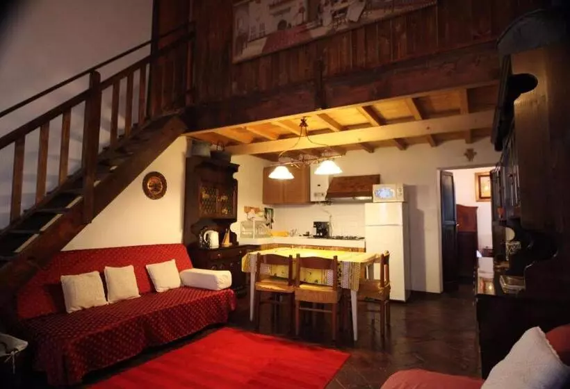 آپارتمان 3 خوابه, Antica Corte Milanese