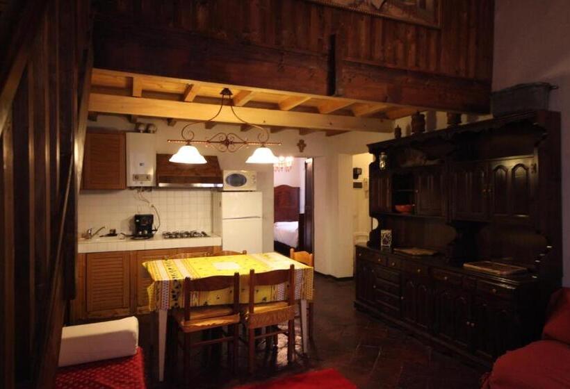 Апартаменты 3 Спальни, Antica Corte Milanese